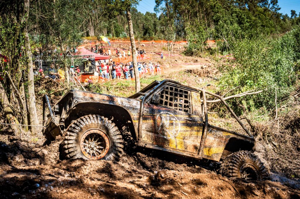 NJ Team na classe Promoção do CPTrial 4x4