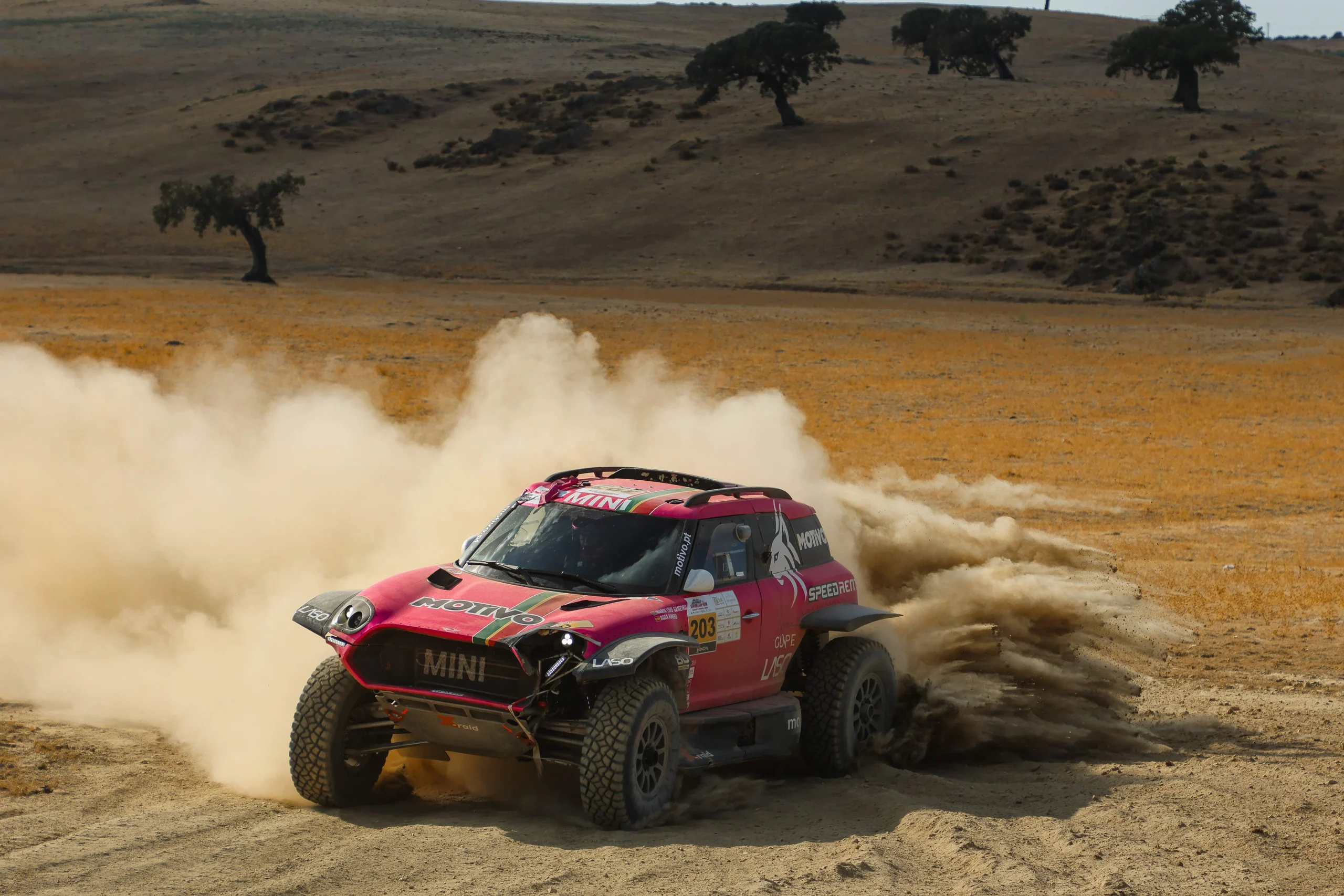 Maria Luís Gameiro não estará na Baja de Portalegre e dará prioridade à preparação para o Dakar 2027