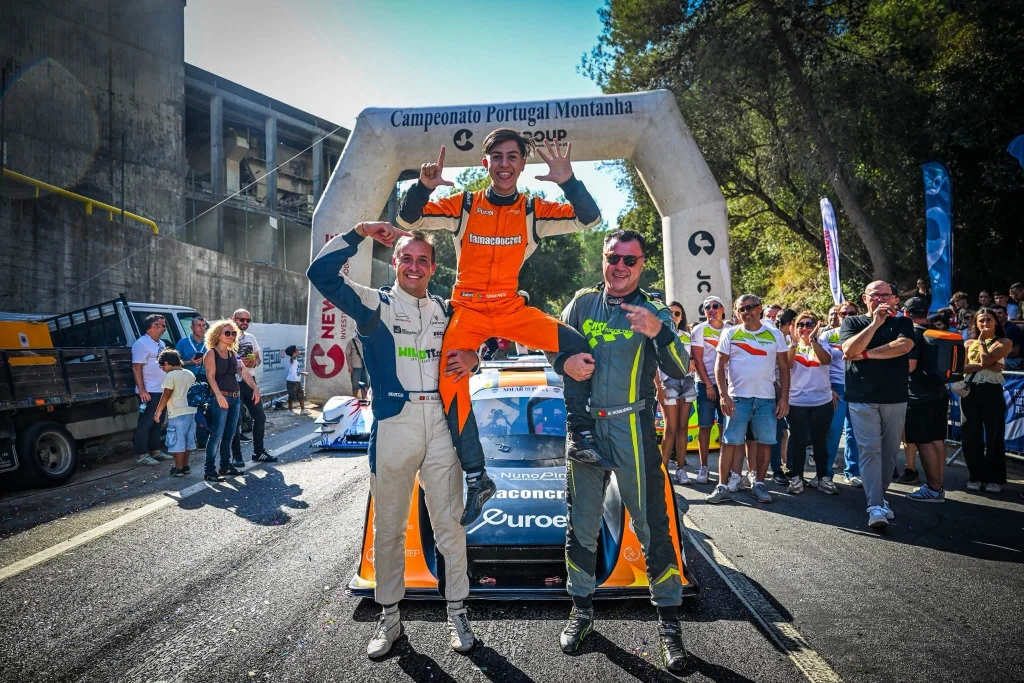 7 CORRIDAS. 7 VITÓRIAS. 7 RECORDES. TOMÁS PINTO CONTINUA A FAZER HISTÓRIA – imagem 2