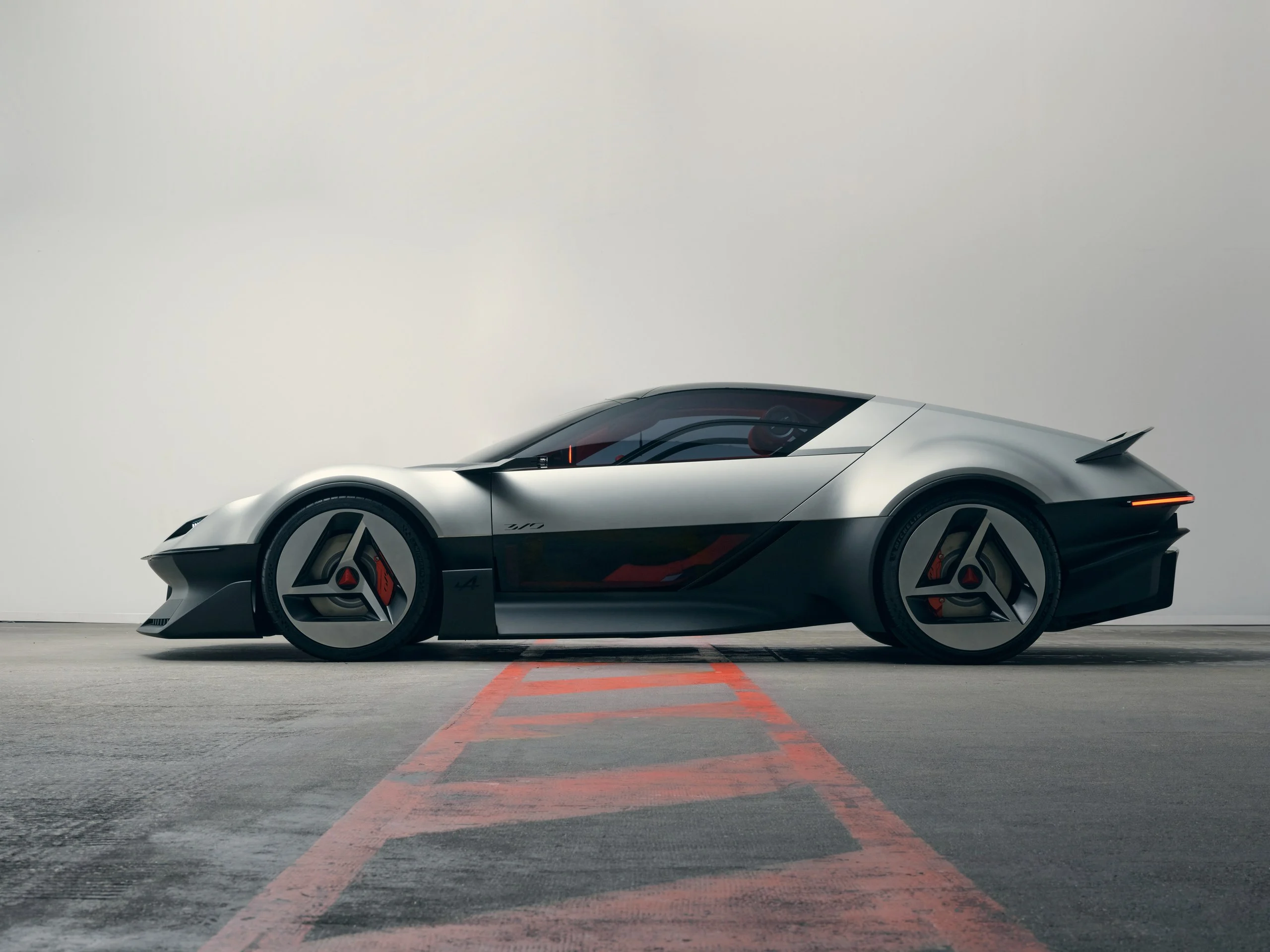 A Alpine apresenta o A310 Vision, um concept inspirado num dos seus maiores ícones: o Alpine A310