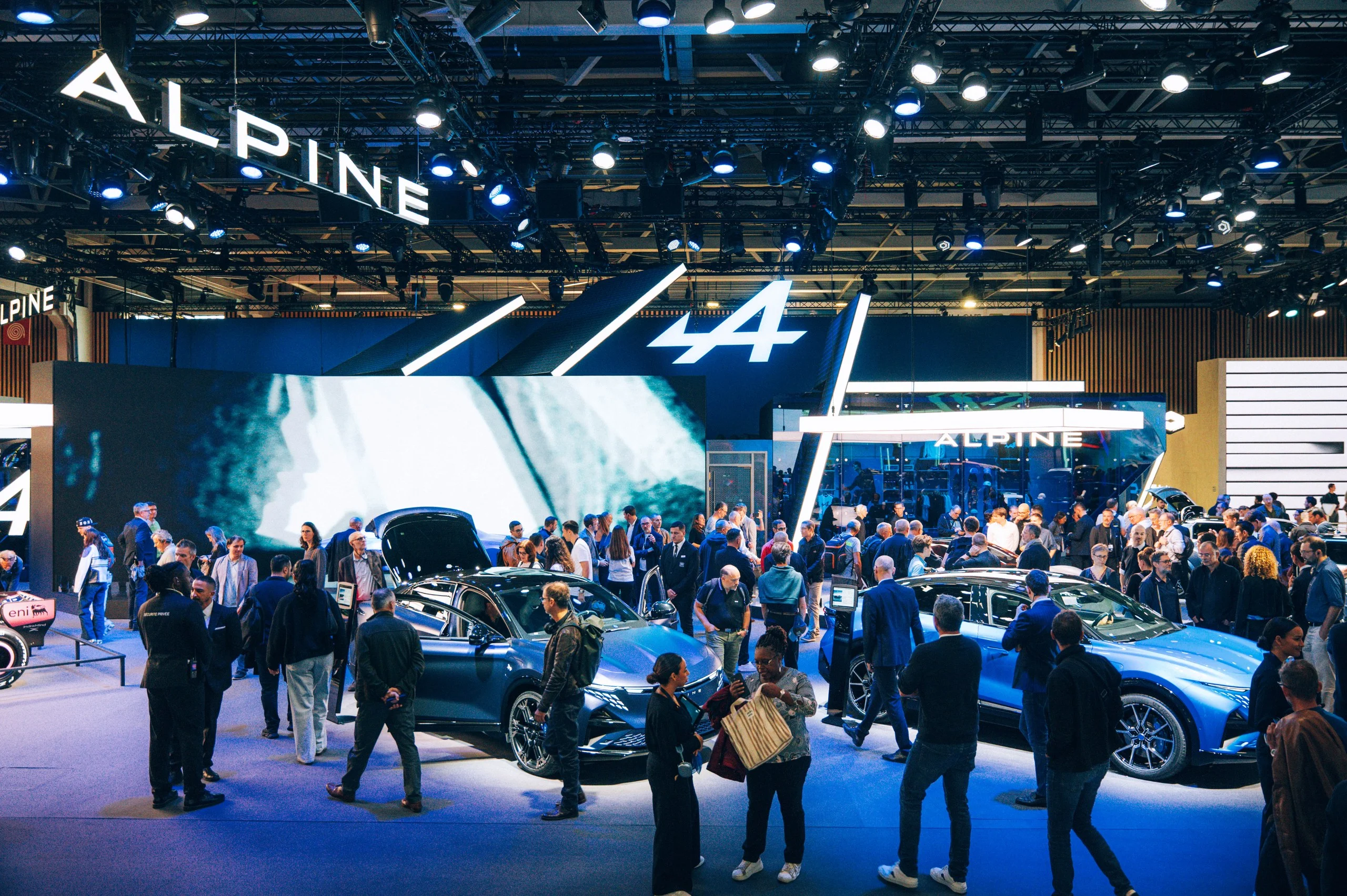 A Alpine no Salão Automóvel de Paris: a dar forma ao próximo capítulo