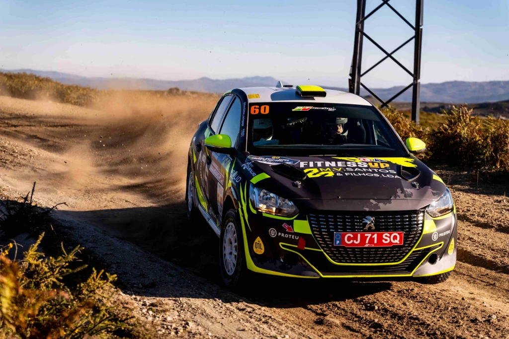 Afonso Santos responde ao azar com vitória na Power Stage do 6 Cities – imagem 4