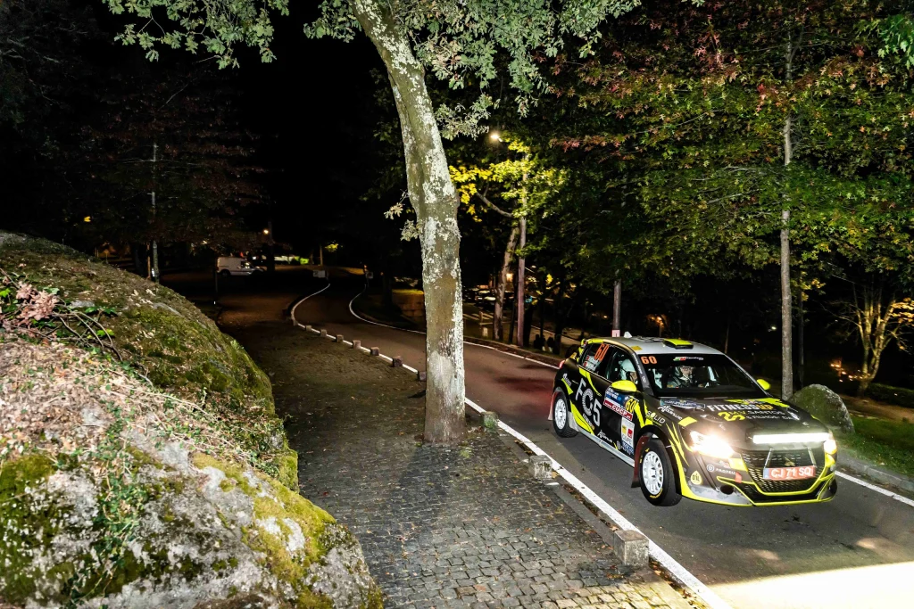 Afonso Santos responde ao azar com vitória na Power Stage do 6 Cities – imagem 5