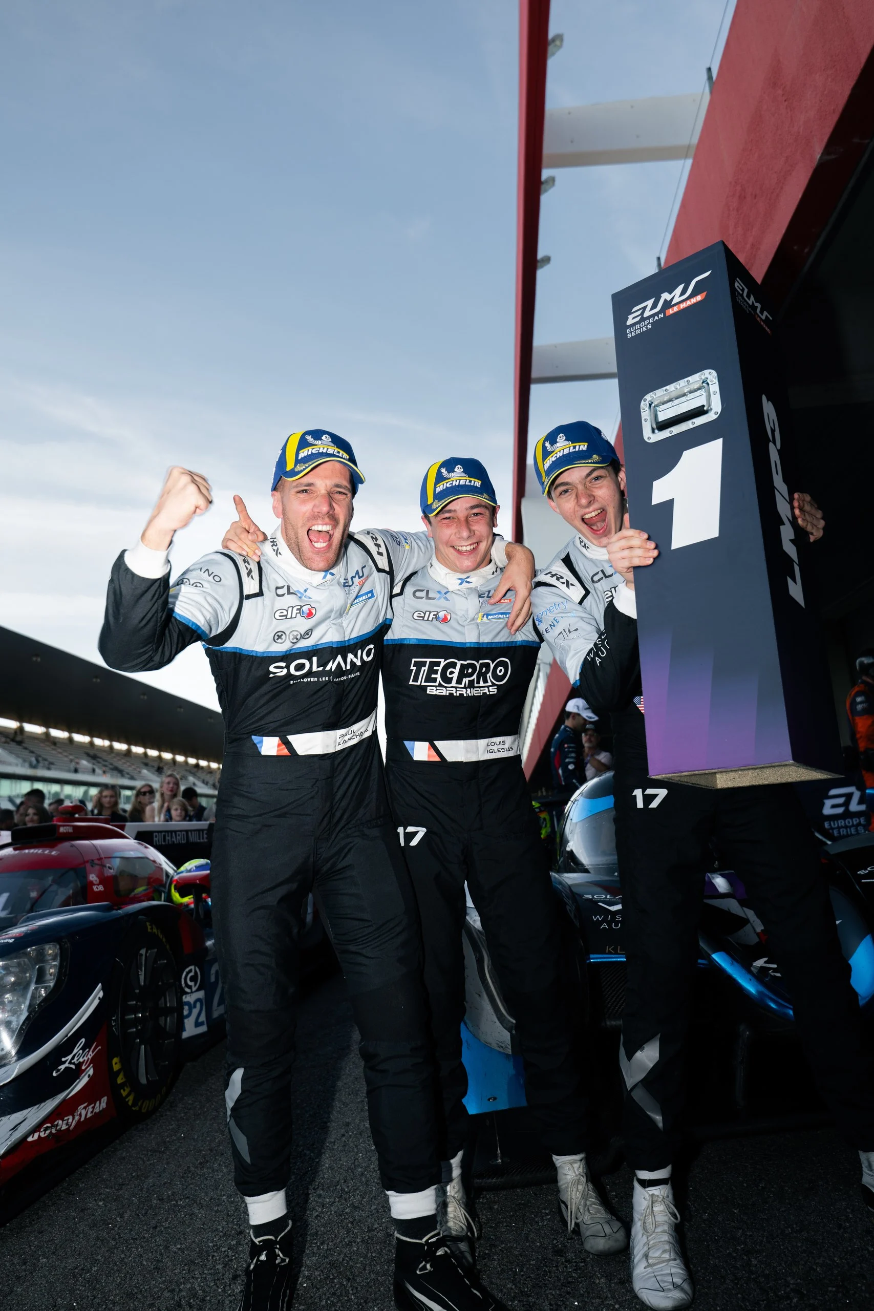 Alexander Jacoby é campeão da ELMS com mais uma vitória do carro #17 em Portimão