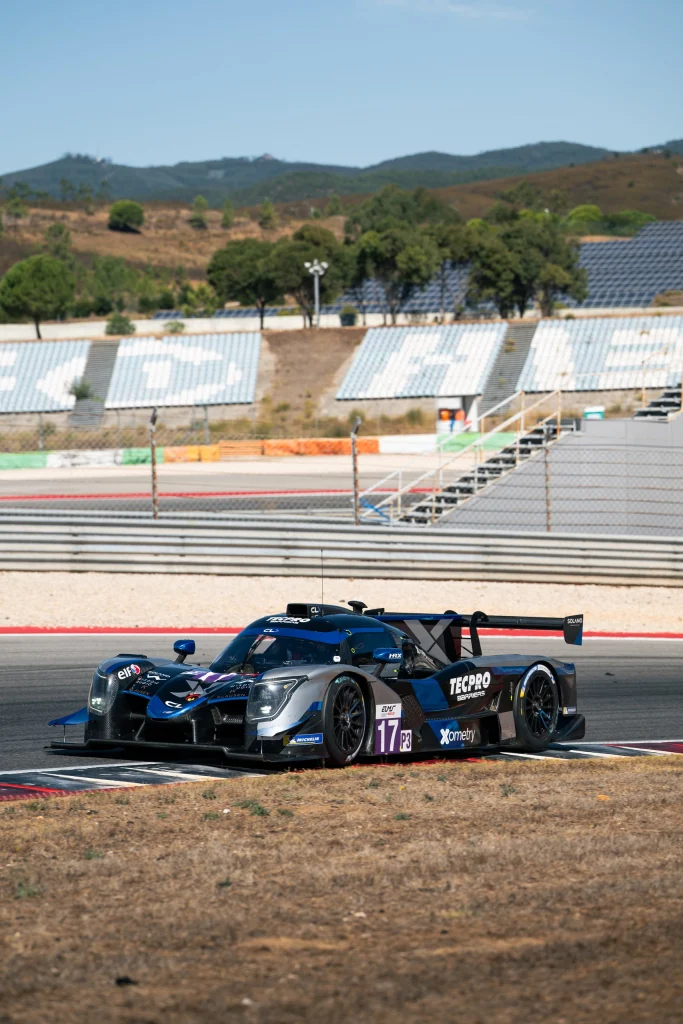 Alexander Jacoby é campeão da ELMS com mais uma vitória do carro #17 em Portimão – imagem 2