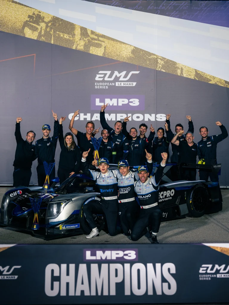 Alexander Jacoby é campeão da ELMS com mais uma vitória do carro #17 em Portimão – imagem 3