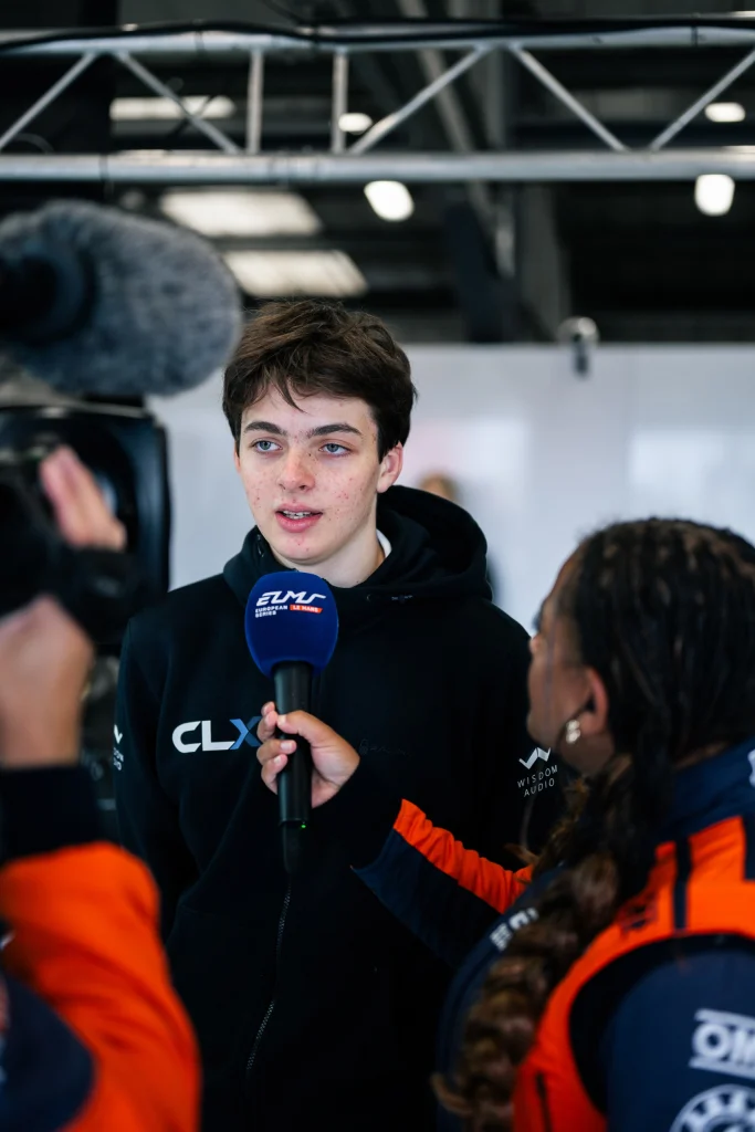 Alexander Jacoby é campeão da ELMS com mais uma vitória do carro #17 em Portimão – imagem 4