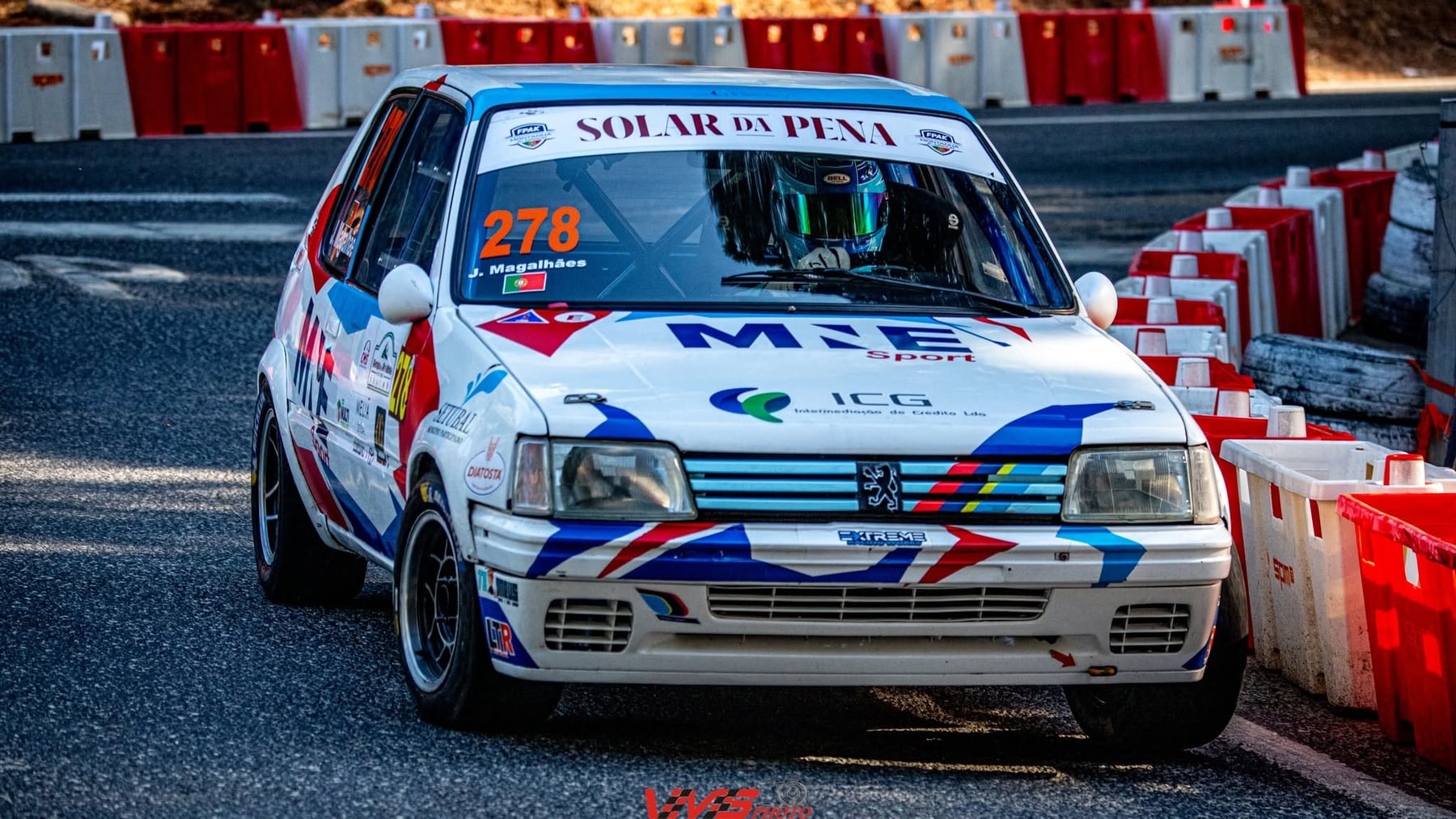 Piloto em ação na Rampa da Arrábida 2026 — fotografia 9 de Vitor Sousa