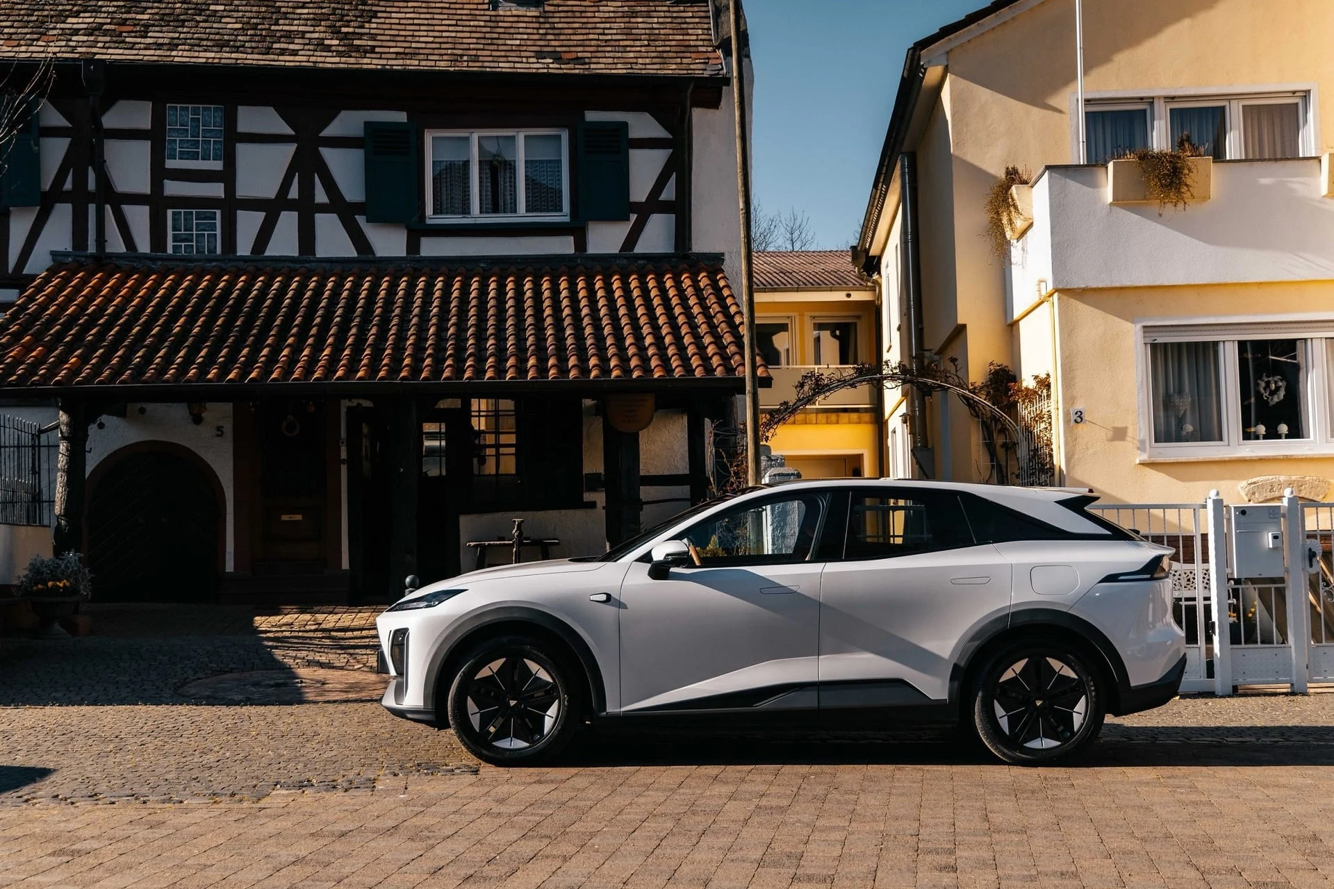 Changan Deepal S05 em Portugal — fotografia 1