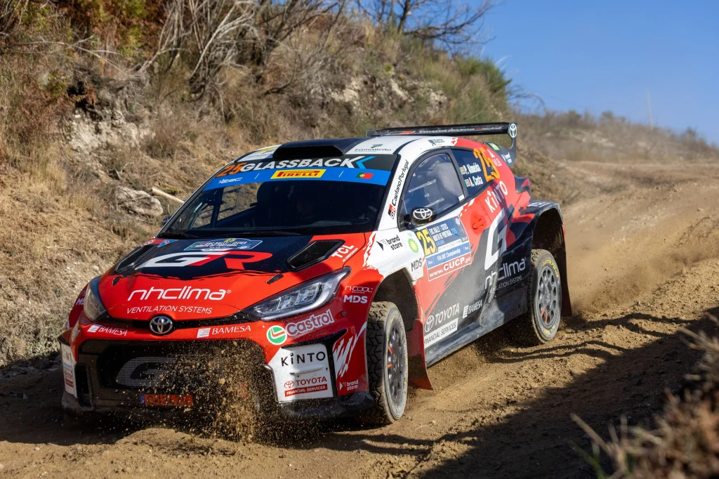 CPR | Rally 6 Cities North of Portugal: Armindo Araújo a “arbitrar” luta pelo título – imagem 2
