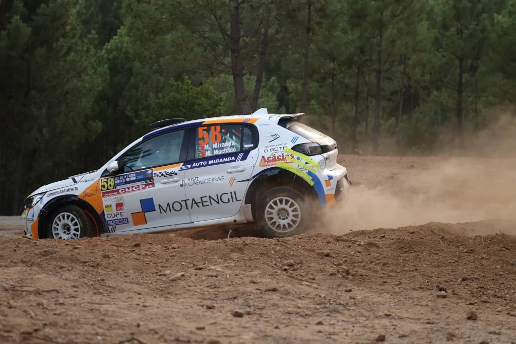 CPR | Rally 6 Cities North of Portugal: Armindo Araújo a “arbitrar” luta pelo título – imagem 3