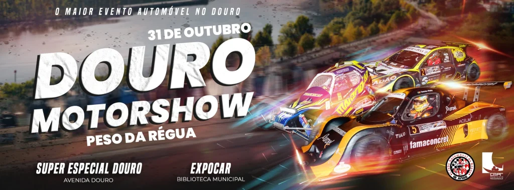 Douro Motorshow: Márcio Araújo procura o «tri» perante forte oposição na Régua – imagem 2