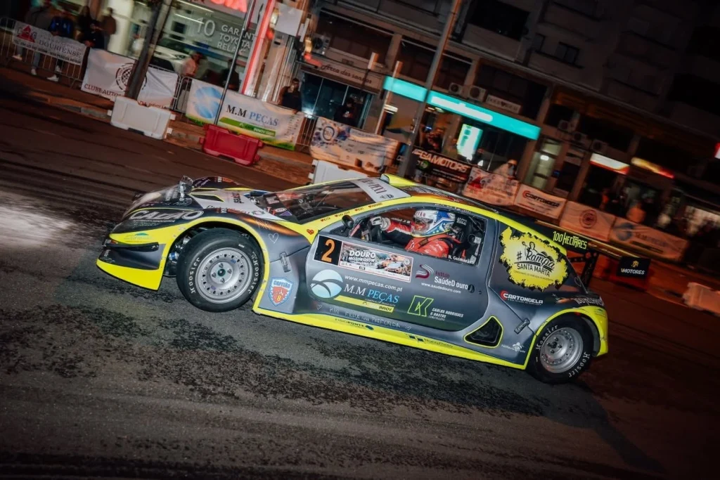 Douro Motorshow: Márcio Araújo procura o «tri» perante forte oposição na Régua – imagem 3