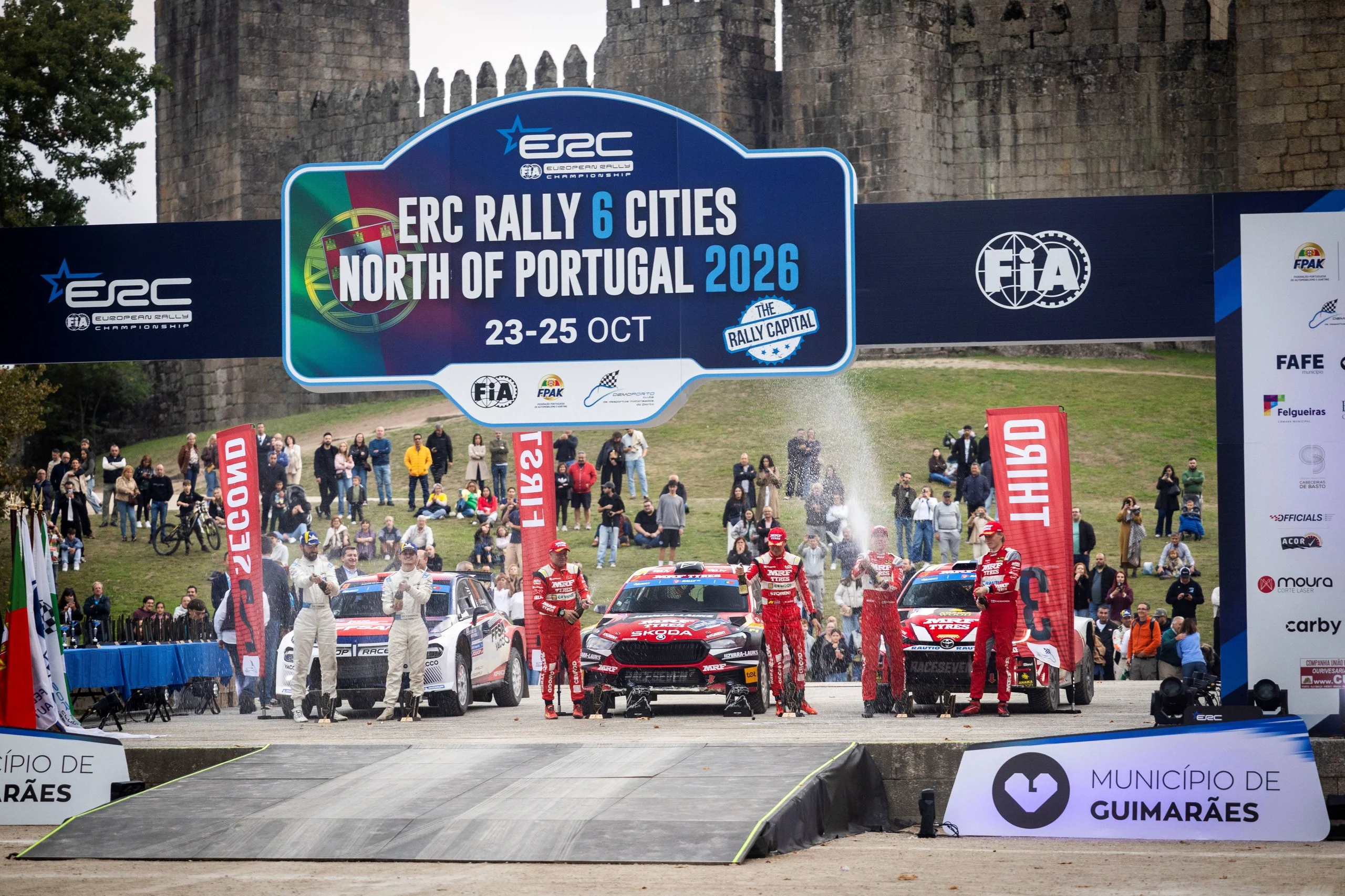 Esclarecimento | Rally 6 Cities North of Portugal