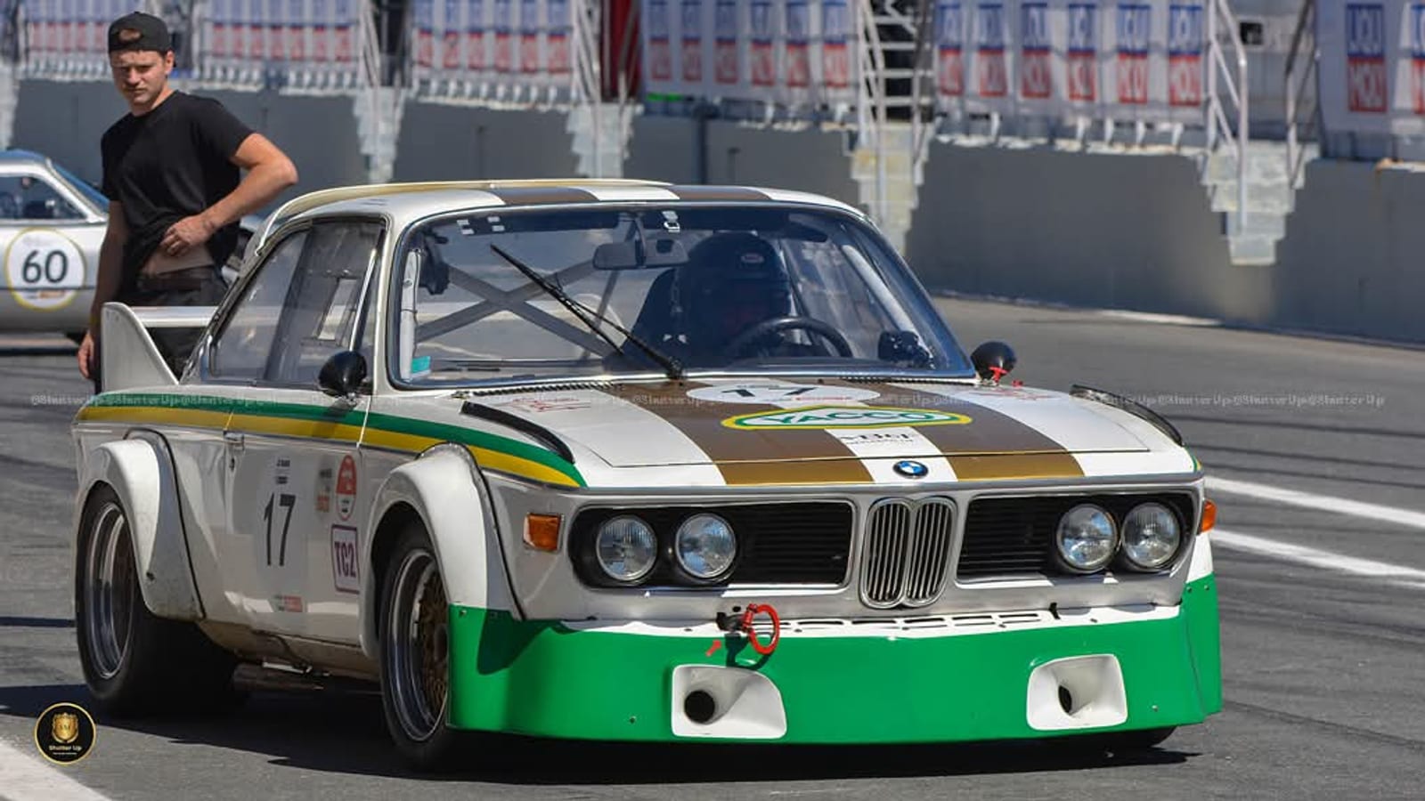 Heritage Touring Cup no Estoril Classics 2026 — fotografia 3