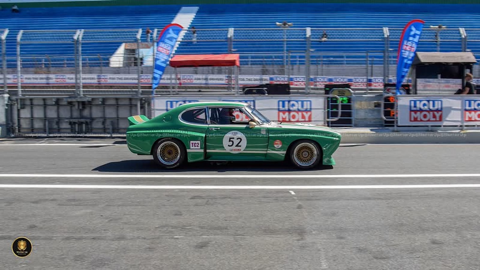 Heritage Touring Cup no Estoril Classics 2026 — fotografia 4