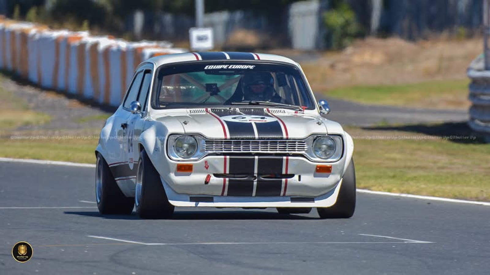 Heritage Touring Cup no Estoril Classics 2026 — fotografia 5