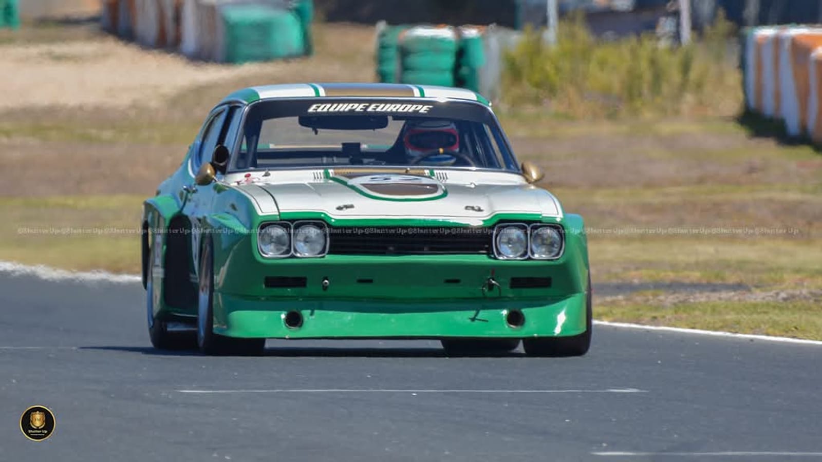 Heritage Touring Cup no Estoril Classics 2026 — fotografia 7