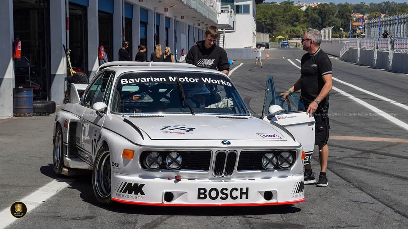 Heritage Touring Cup no Estoril Classics 2026 — fotografia 8