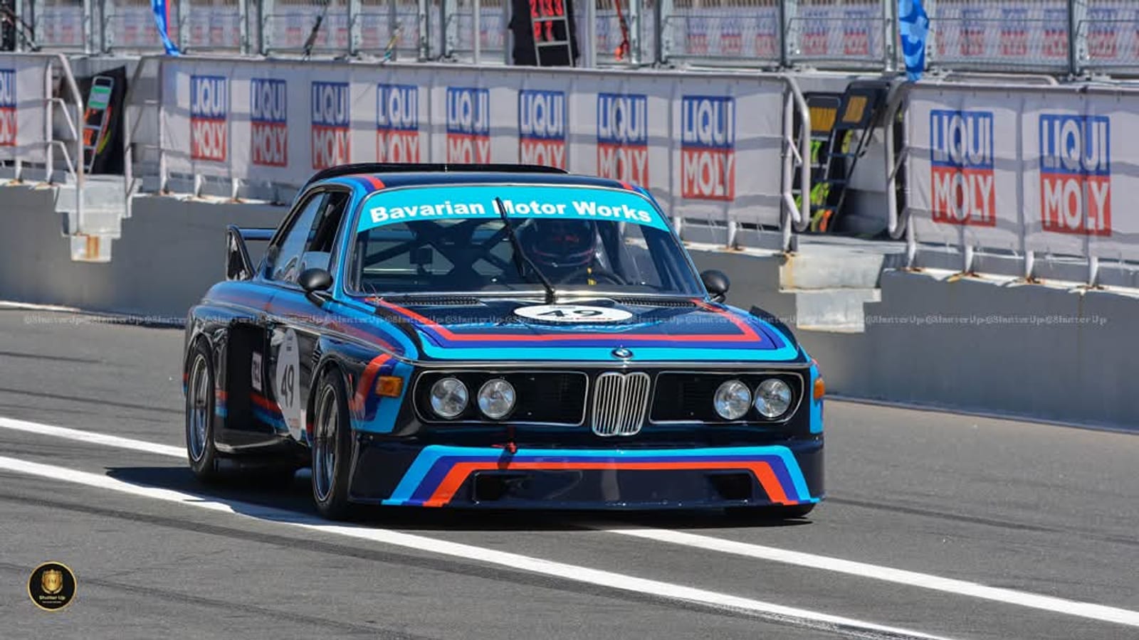 Heritage Touring Cup no Estoril Classics 2026 — fotografia 9