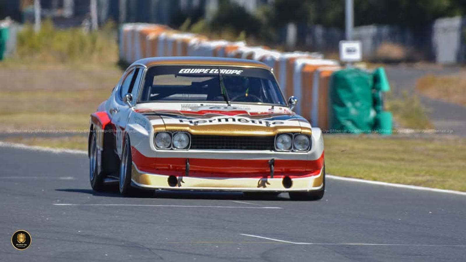 Heritage Touring Cup no Estoril Classics 2026 — fotografia 11