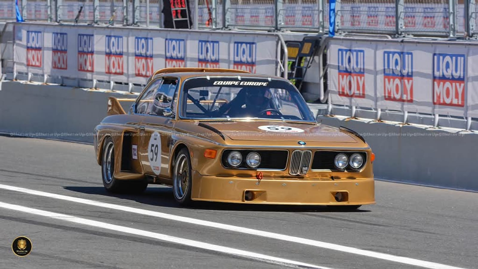 Heritage Touring Cup no Estoril Classics 2026 — fotografia 12