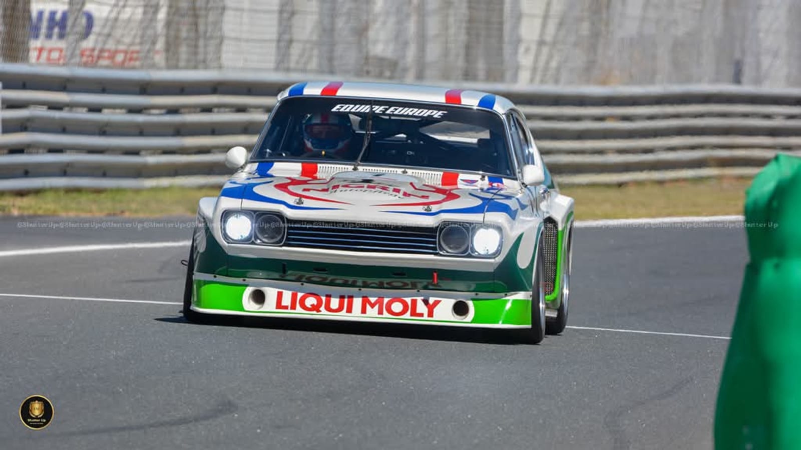 Heritage Touring Cup no Estoril Classics 2026 — fotografia 13