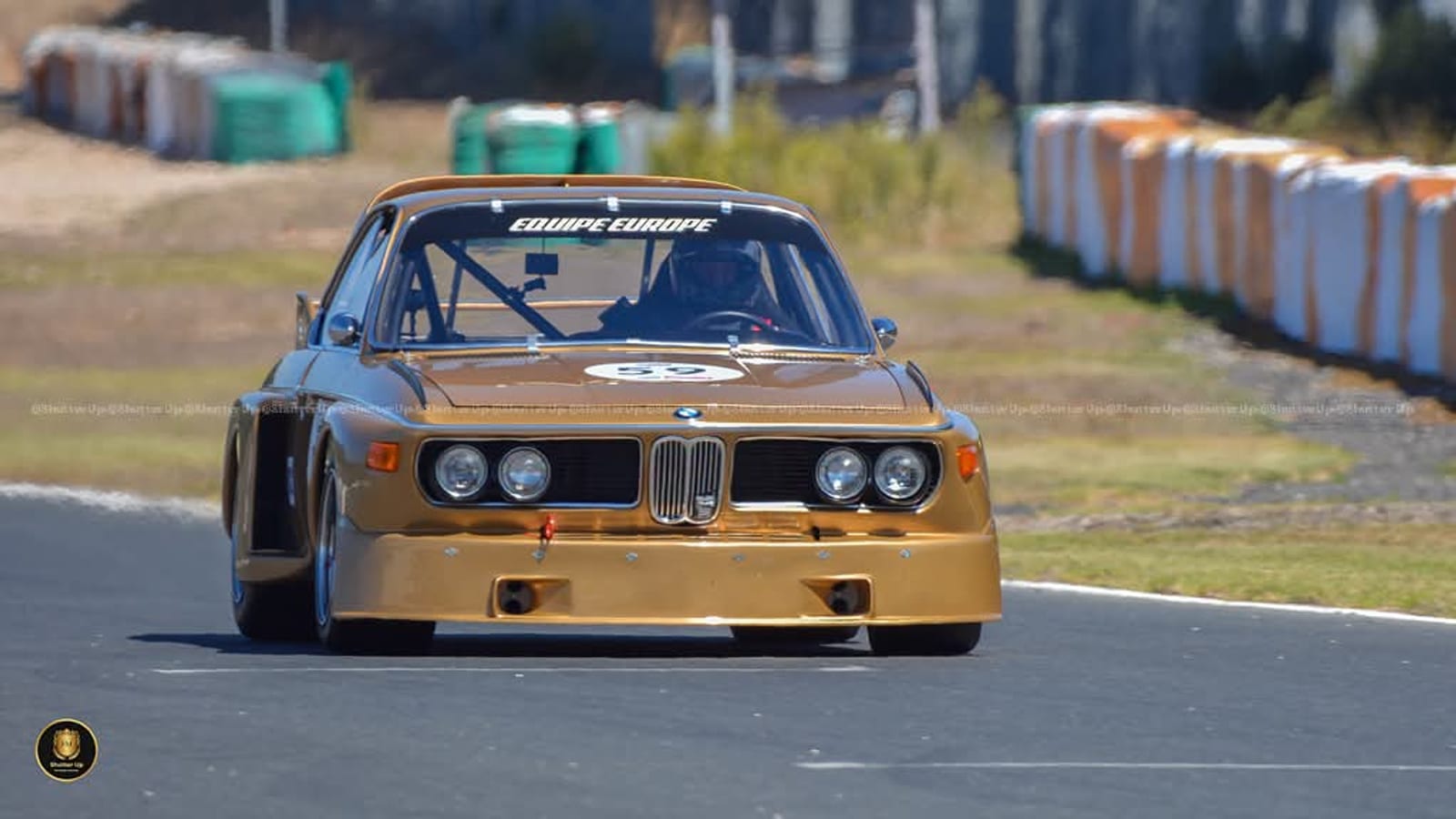 Heritage Touring Cup no Estoril Classics 2026 — fotografia 16