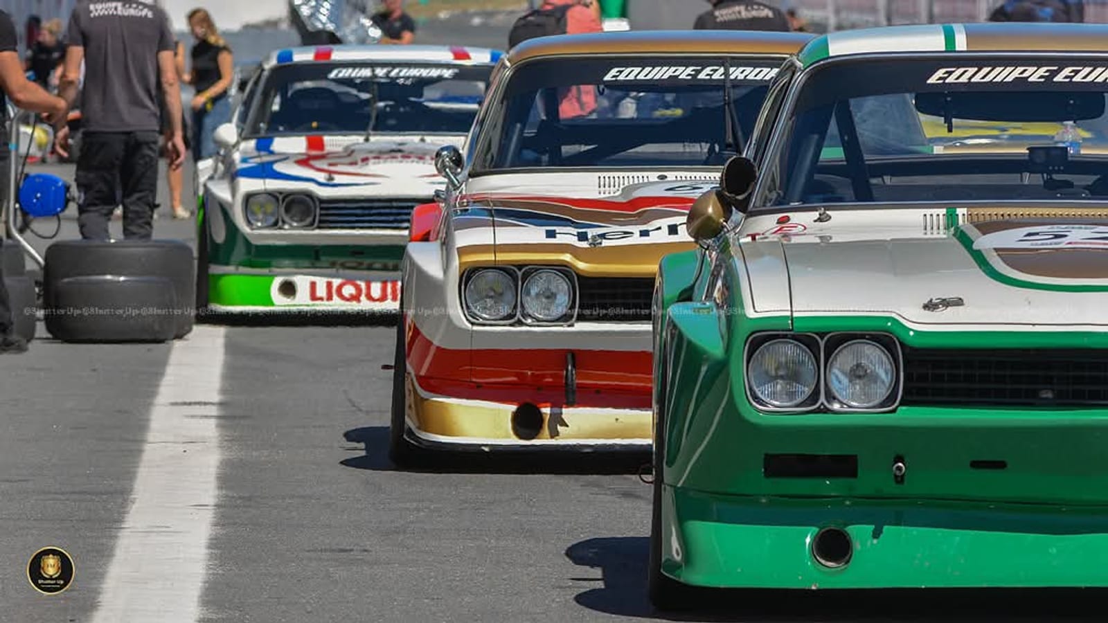 Heritage Touring Cup no Estoril Classics 2026 — fotografia 18
