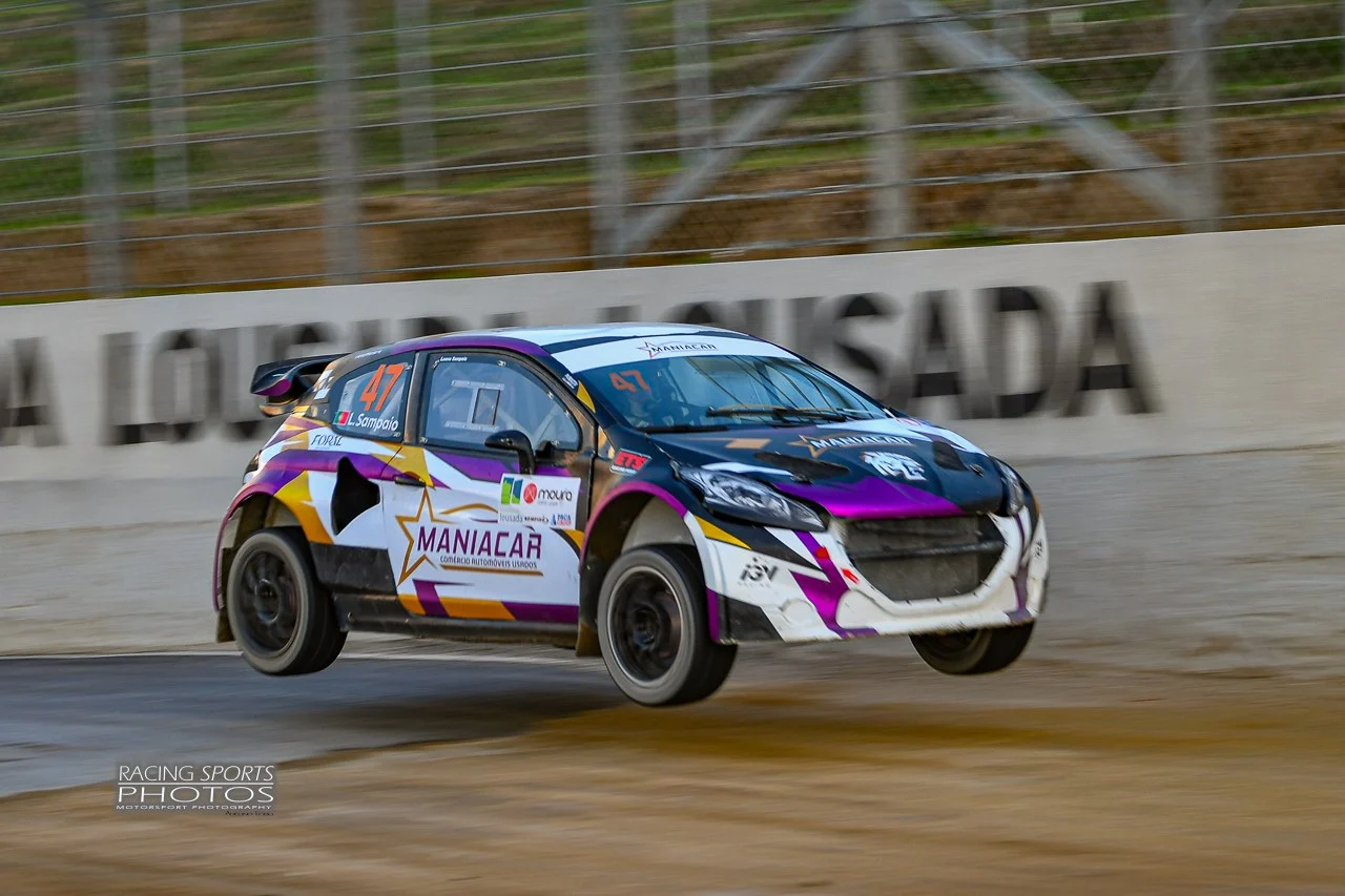 CAMPEONATO PORTUGAL DE RALICROSS 2026