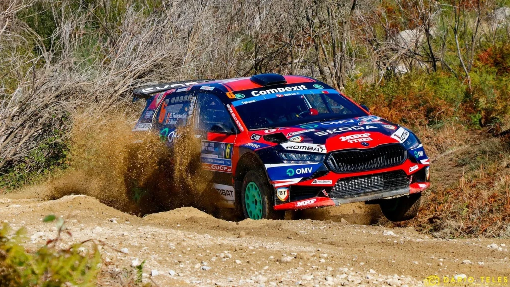 CAMPEONATO PORTUGAL RALIS 2026 – imagem 2