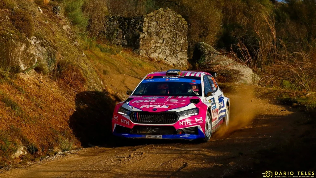 CAMPEONATO PORTUGAL RALIS 2026 – imagem 3