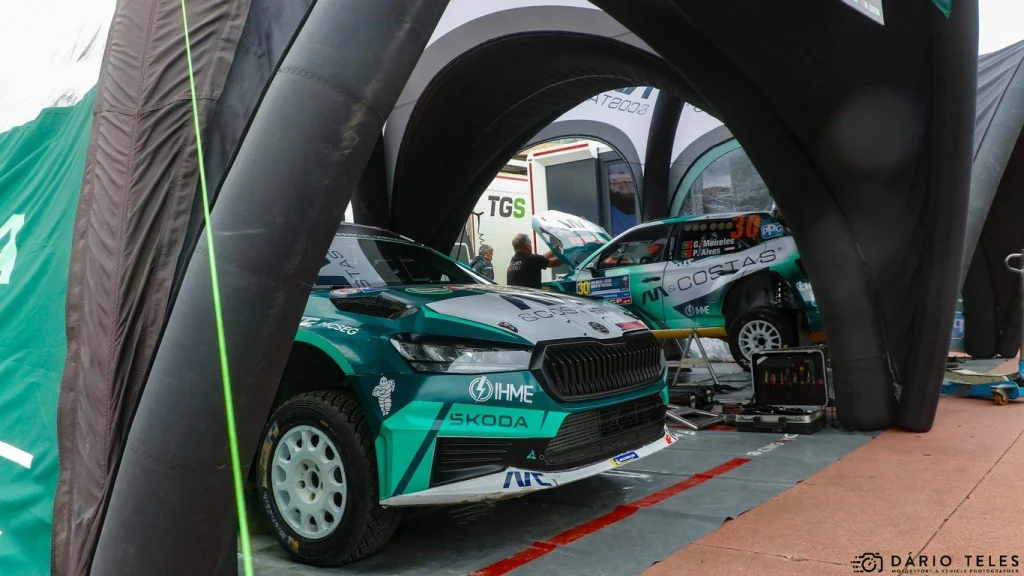 CAMPEONATO PORTUGAL RALIS 2026 – imagem 31