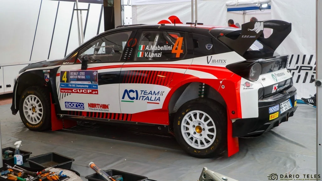 CAMPEONATO PORTUGAL RALIS 2026 – imagem 34