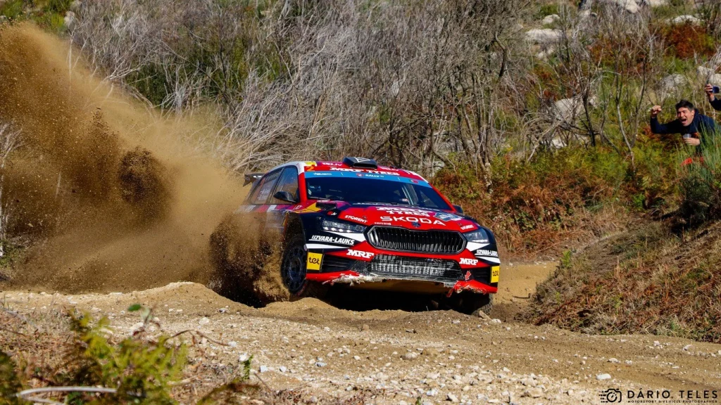 CAMPEONATO PORTUGAL RALIS 2026 – imagem 5