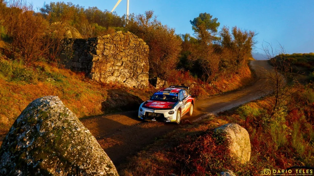 CAMPEONATO PORTUGAL DE RALIS 2026 – imagem 10