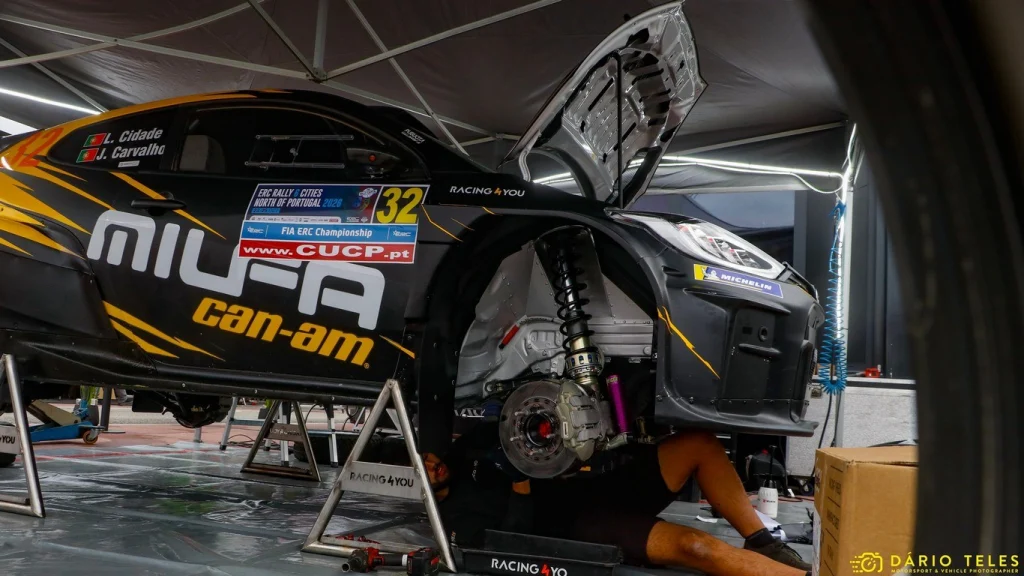 CAMPEONATO PORTUGAL DE RALIS 2026 – imagem 16