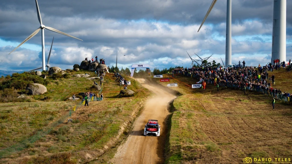 CAMPEONATO PORTUGAL DE RALIS 2026 – imagem 2