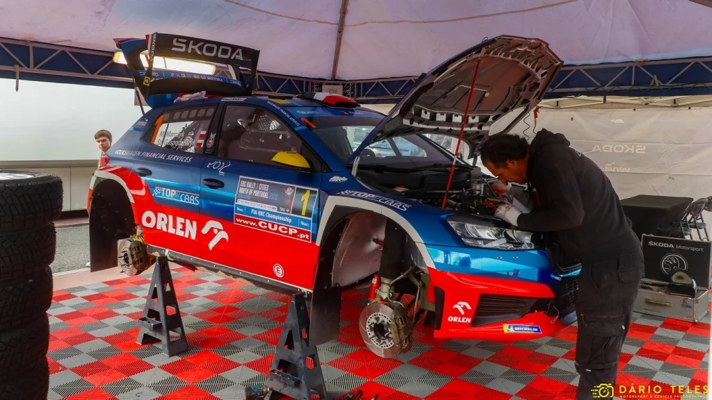 CAMPEONATO PORTUGAL DE RALIS 2026 – imagem 22