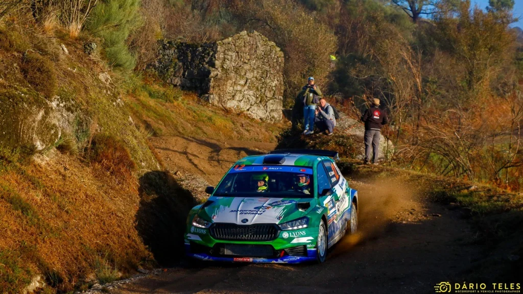 CAMPEONATO PORTUGAL DE RALIS 2026 – imagem 24