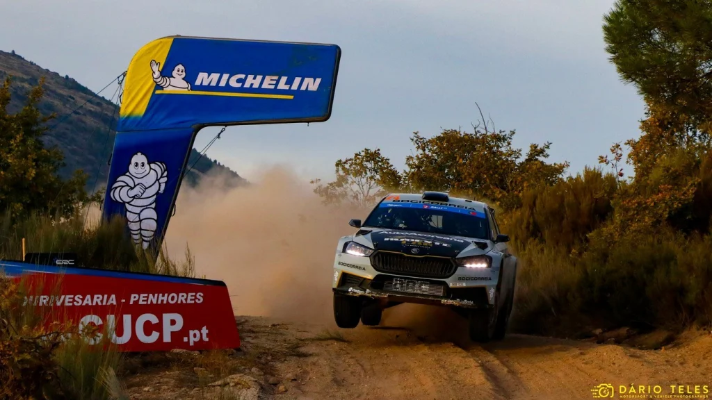 CAMPEONATO PORTUGAL DE RALIS 2026 – imagem 28