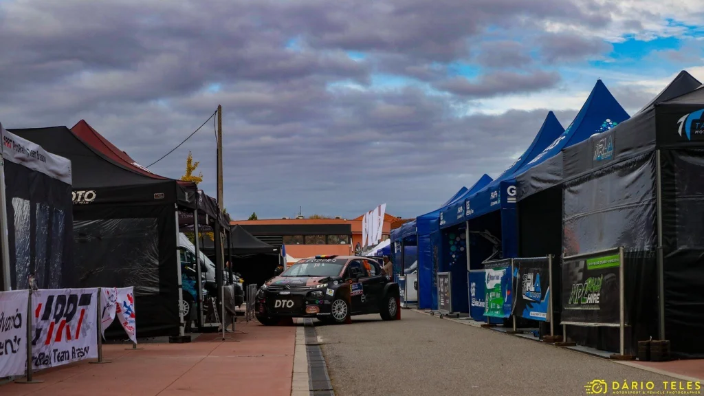 CAMPEONATO PORTUGAL DE RALIS 2026 – imagem 3