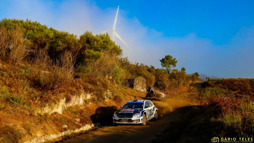 CAMPEONATO PORTUGAL DE RALIS 2026 – imagem 4