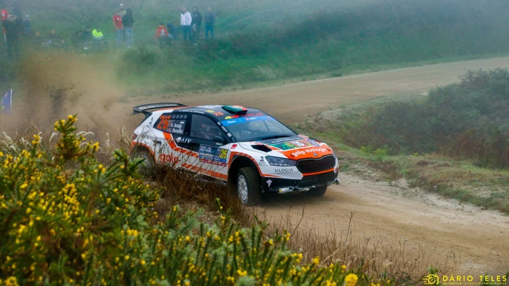 CAMPEONATO PORTUGAL DE RALIS 2026 – imagem 8