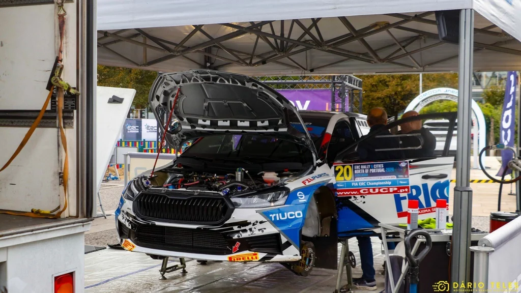 CAMPEONATO PORTUGAL DE RALIS 2026 – imagem 9
