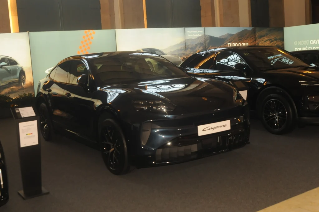 SALÃO AUTOMÓVEL HIBRIDO E ELECTRICO DO PORTO – imagem 3
