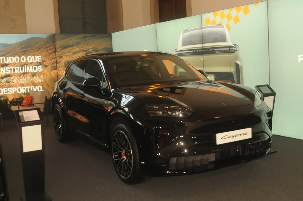 SALÃO AUTOMÓVEL HIBRIDO E ELECTRICO DO PORTO – imagem 6