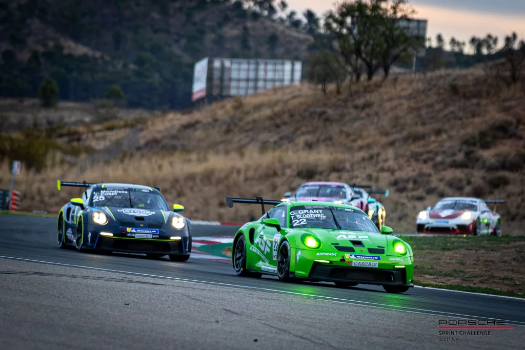 GT Corse conquista Navarra e celebra tripla coroa na PSCI – imagem 2