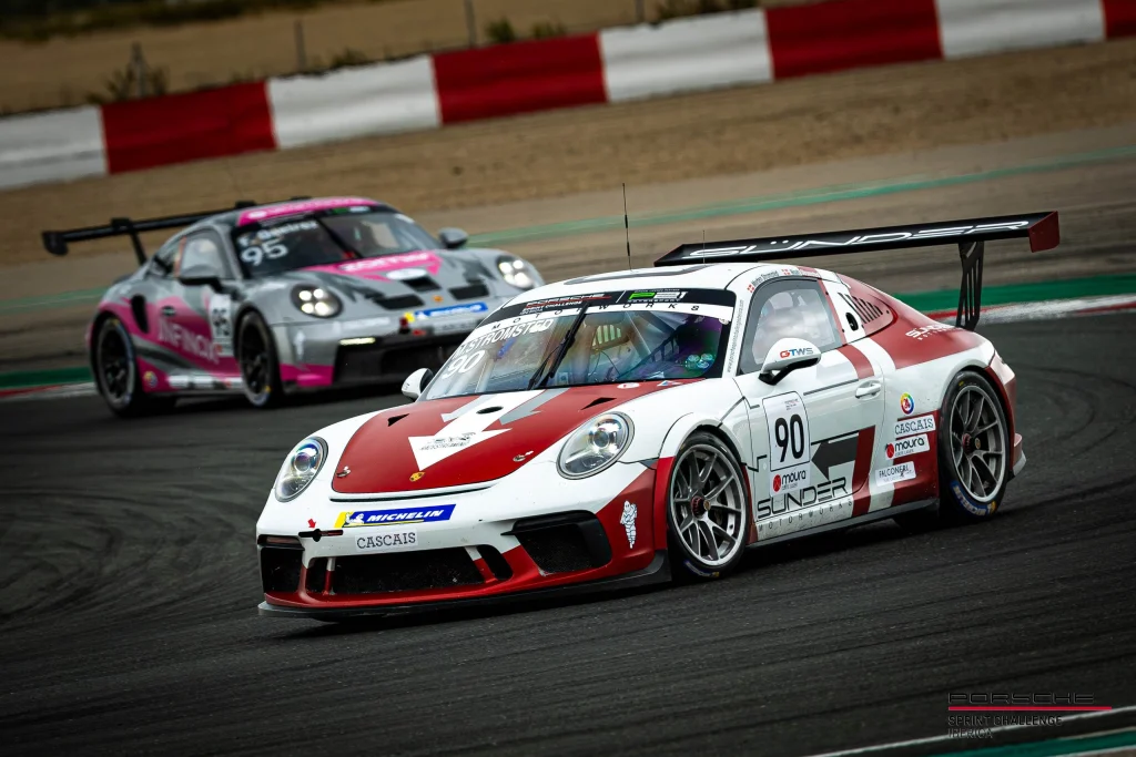 GT Corse conquista Navarra e celebra tripla coroa na PSCI – imagem 3