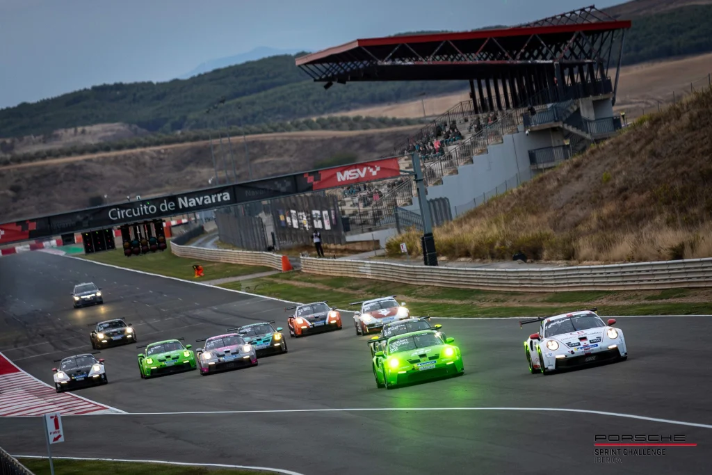 GT Corse conquista Navarra e celebra tripla coroa na PSCI – imagem 4